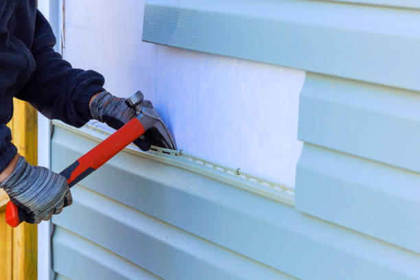 Reliable Siding Installation contractor in Wingate, NC by Squared Siding