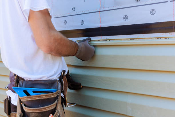 Affordable Siding Installation solutions in Wingate, NC