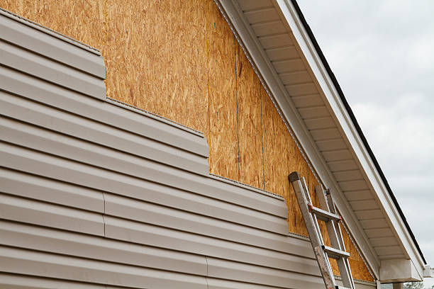 24/7 Emergency Siding Installation experts in Wingate, NC
